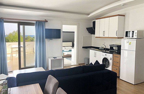 Altnkum Mahallesi Apartamento | Aspendos Seaside