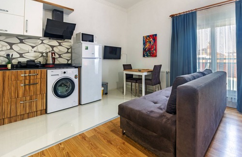 Altnkum Mahallesi Apartamento | Aspendos Seaside