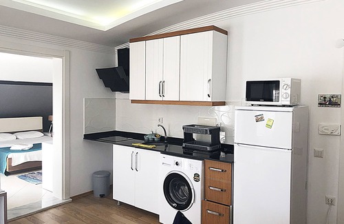 Altnkum Mahallesi Apartamento | Aspendos Seaside