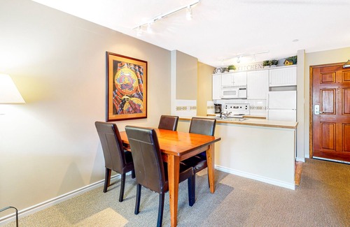 Upper Village Condominio | Aspens on Blackcomb
