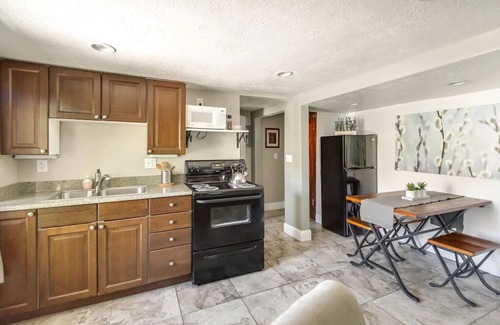 Franklin Apartamento | Yosemite Falls - Apartamento de 2 habitaciones