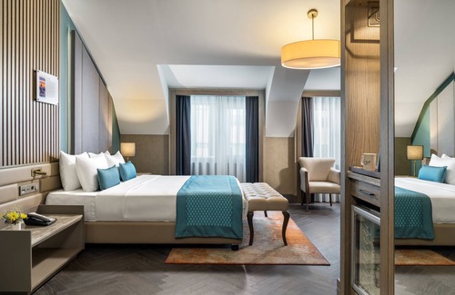 Uskudar Hotel | Aspera Hotel Altunizade