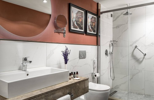Uskudar Hotel | Aspera Hotel Altunizade
