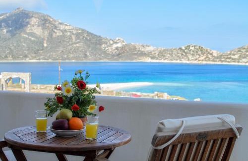 Amorgos Apartamento | Aspes Village