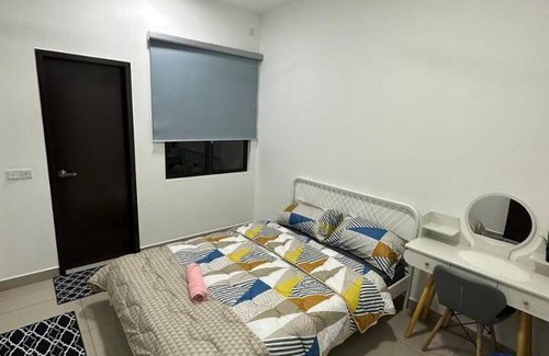 Gelang Patah Casa | Aspira park home