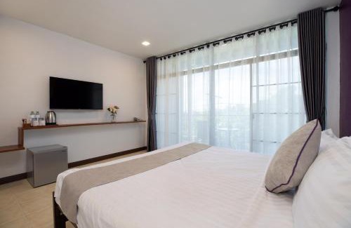Nong Thale Hotel | Aspira Resort Klong Muang Krabi