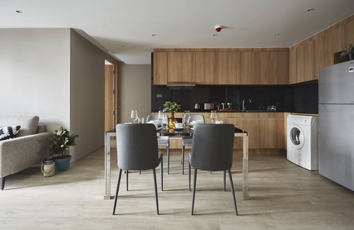 Thonglor Apartamento | Aspira Tropical Residence Thong Lor