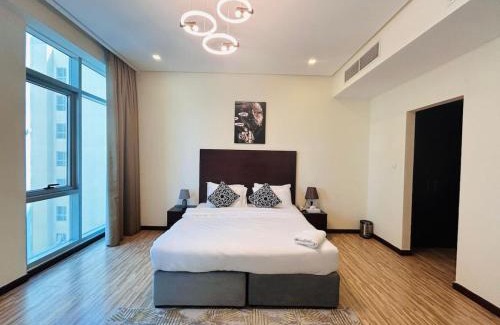 Juffair Apartamento | Aspire Tower-12th Floor One Bedroom Juffair