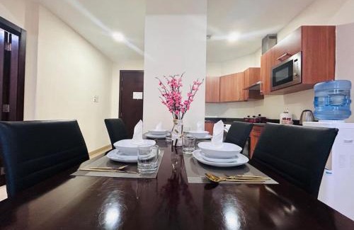 Juffair Apartamento | Aspire Tower-12th Floor One Bedroom Juffair