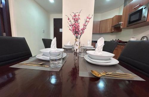 Juffair Apartamento | Aspire Tower-12th Floor One Bedroom Juffair