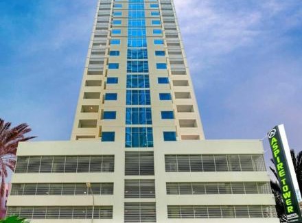 Juffair Apartamento | Aspire Tower-Beautiful One Bedroom Apt