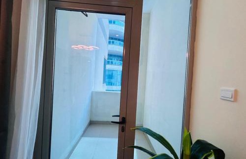 Juffair Apartamento | Aspire Tower -One Bedroom Quaint Nest Juffair