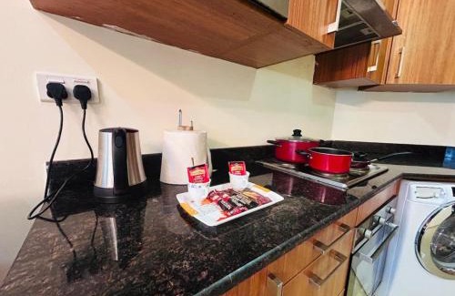 Juffair Apartamento | Aspire Tower -One Bedroom Quaint Nest Juffair