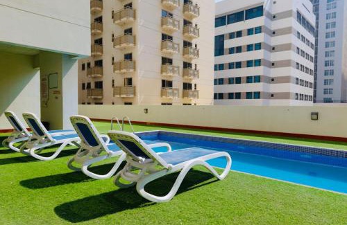 Juffair Hotel | Aspire Tower - Plush One Bedroom Juffair