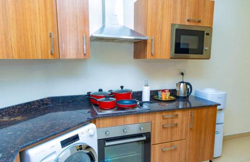 Juffair Hotel | Aspire Tower - Plush One Bedroom Juffair