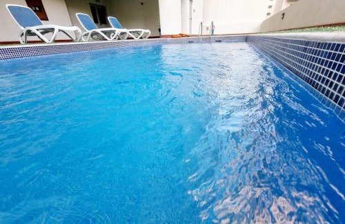 Juffair Apartamento | Aspire Tower -Vibrant Two Bedroom in Juffair