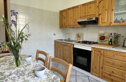 Lecchiore Apartamento | Asplanato (DOL163) by Interhome