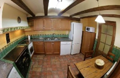 Colungo Cabaña | casa con piscina, jacuzzi en sierra de guara cerca del pirineo aragones