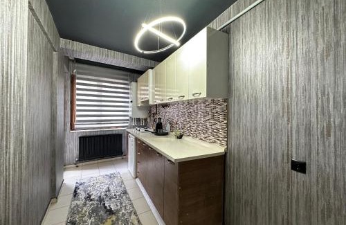 Tepebası Apartamento | Asrın GOLD