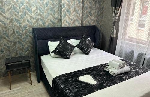 Tepebası Apartamento | Asrın GOLD