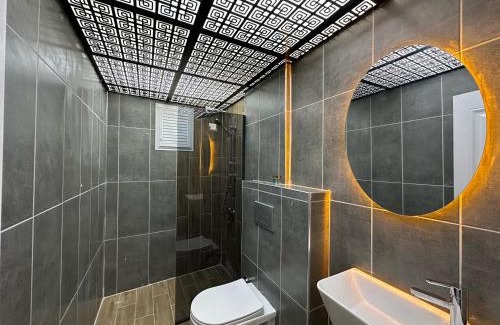 Tepebası Apartamento | Asrın GOLD