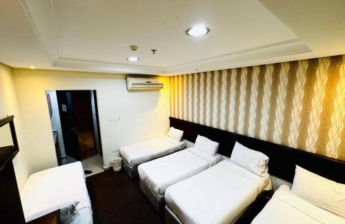 Mecca Hotel | Asraar Al Gharbia Ajyad Hotel Makkah