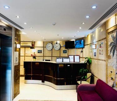 Mecca Hotel | Asraar Al Gharbia Ajyad Hotel Makkah