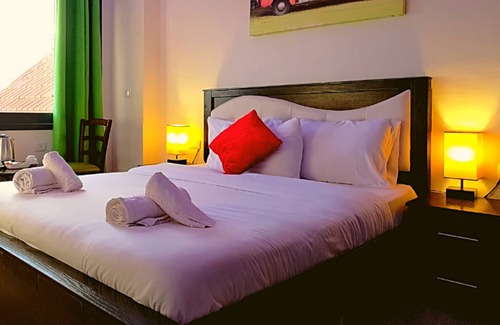 Bethlehem Hotel | Assaraya Hotel
