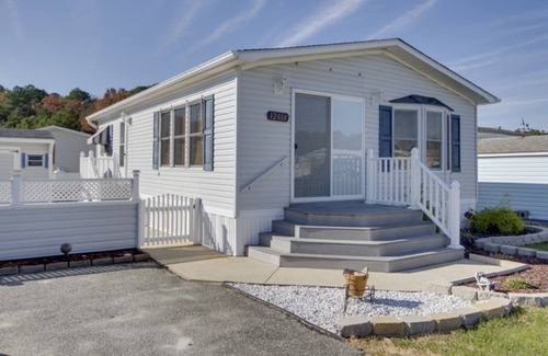 Assateague Pointe Casa | Assateague Pointe 2 br/1 ba 2 outdoor pools -in WOC.