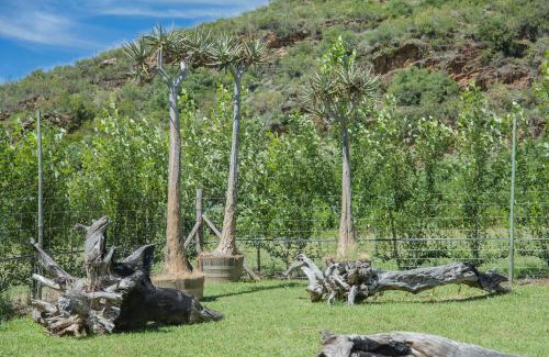Langeberg Casa | Assegai Rest