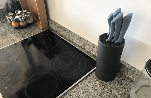 Asilah Apartamento | Assilah - Apartamento de lujo tranquilo + piscina + WIFI