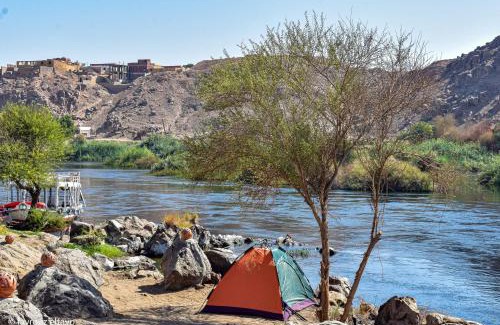 Seheil Island Cabina | ASSINGAR camp