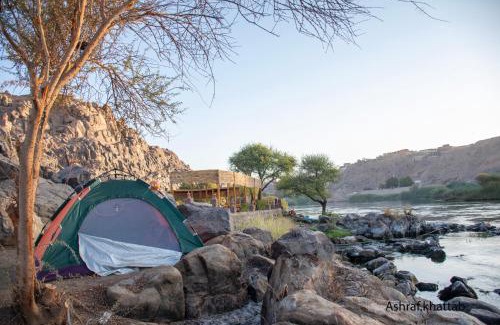 Seheil Island Cabina | ASSINGAR camp