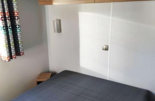 Onzain Otro | Assist' Mobil home 330 - Mobil Home original 3 chambres 6 personnes