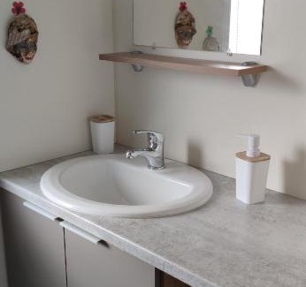 Coulanges Otro | Assist' Mobil Home 406 - Mobil home 3 chambres dressing