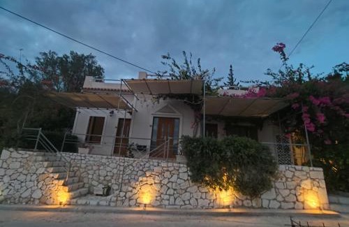 Frourion Apartamento | Assos Caldera