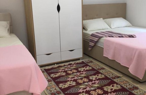 Ayvacik Apartamento | Assos Günöven Butik Apart Otel