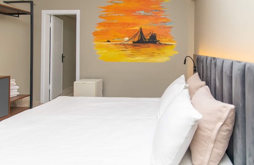 Ayvacik Hotel | Assos Kayalar Blue Beach Hotel