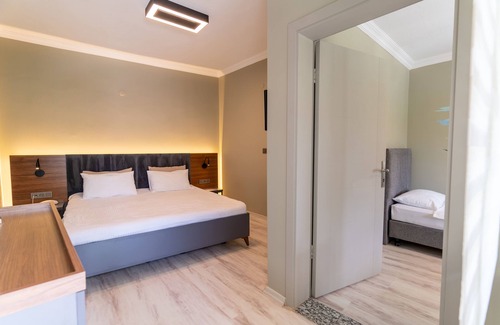 Ayvacik Hotel | Assos Kayalar Blue Beach Hotel