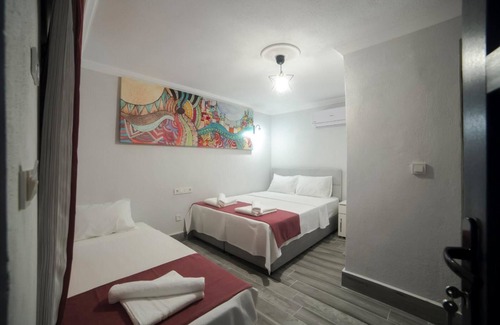 Ayvacik Hotel | Assos Yali Butik Otel Restaurant