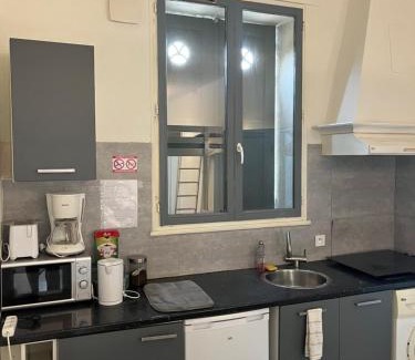 La Chapelle-en-Serval Apartamento | Astérix AÉROPORT ROISSY CDG