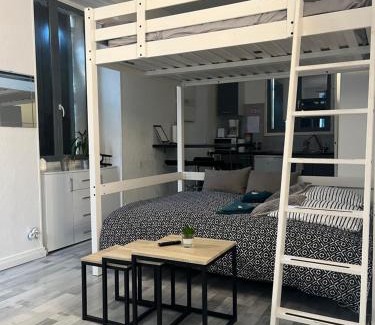 La Chapelle-en-Serval Apartamento | Astérix AÉROPORT ROISSY CDG