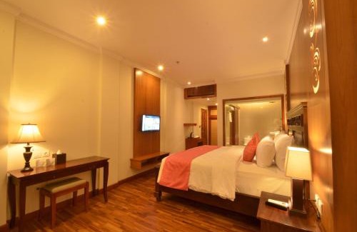 Legian Hotel | Astagina Resort Villa and Spa