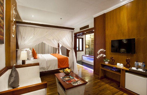 Legian Complejo | Astagina Resort Villa and Spa
