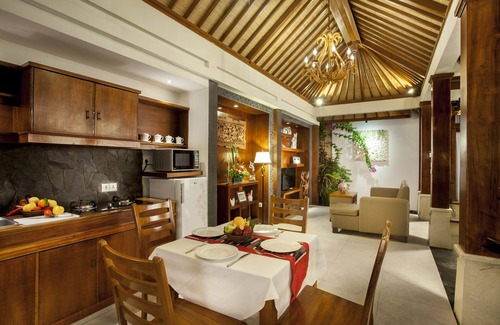 Legian Complejo | Astagina Resort Villa and Spa