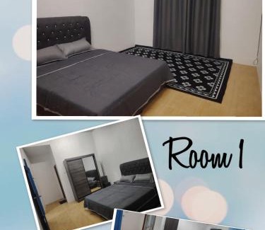 Kuantan Casa | Astana View Homestay