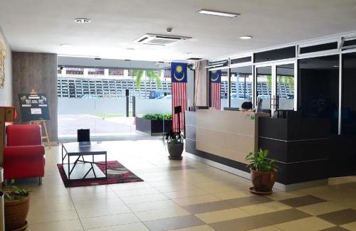 Kuala Lumpur Hotel | Aster+ Hotel Bukit Jalil