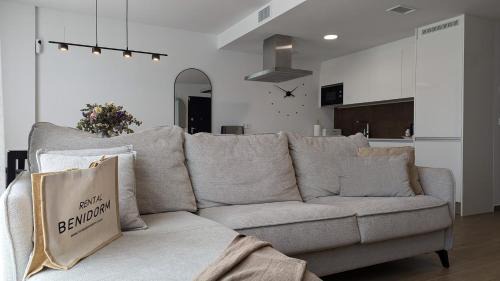 Villajoyosa Apartamento | ASTER sea & spa dúplex