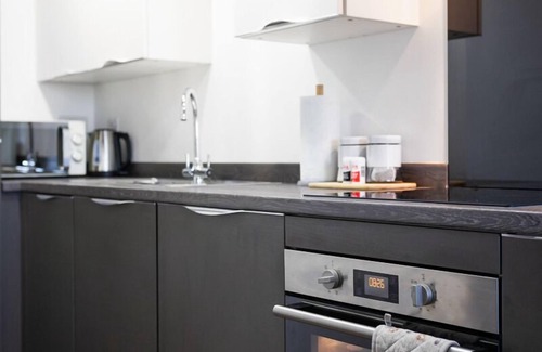 Olton Apartamento | Aster Unit at Telly Homes Limited Birmingham - one bed, free WIFI
