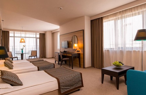 Golden Sands Hotel | Astera Hotel & Spa